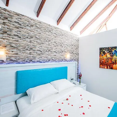 Hotel Les Terrasses De Selimiye (Aegean)