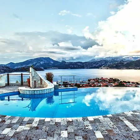 Les Terrasses De Selimiye (Aegean)