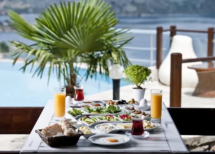 Les Terrasses De Hotel