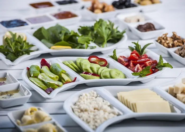 Hotel Les Terrasses De Selimiye (Aegean)