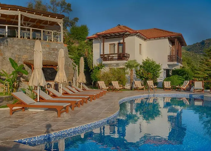 Hotel Les Terrasses De