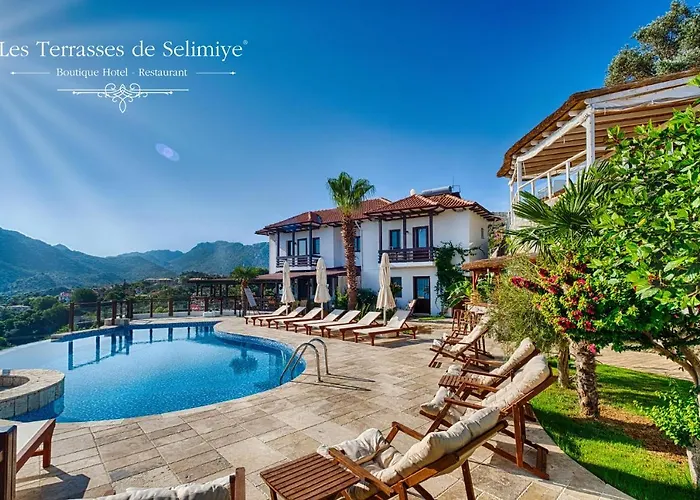 Les Terrasses De 3* Selimiye (Aegean)