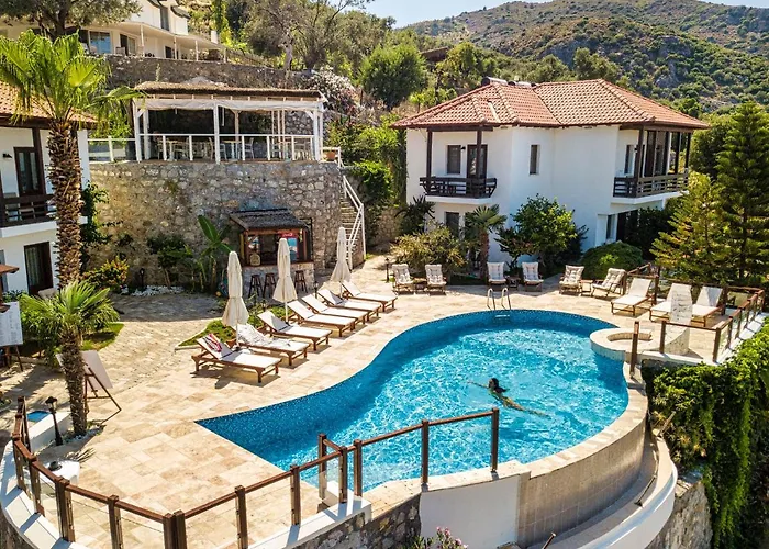 Les Terrasses De Selimiye (Aegean)