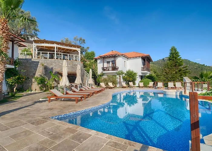 Les Terrasses De 3* Selimiye (Aegean)