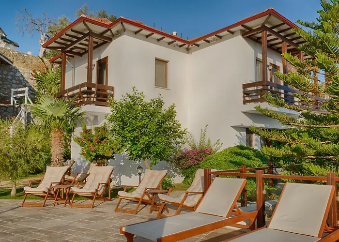 Les Terrasses De Selimiye (Aegean)