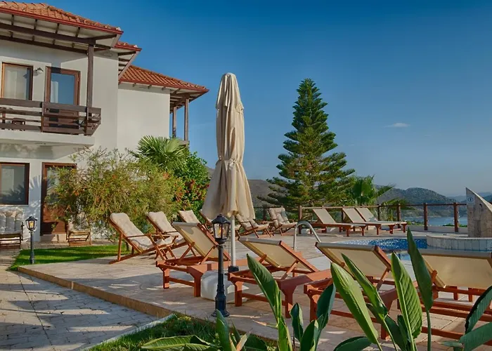 Les Terrasses De Hotel