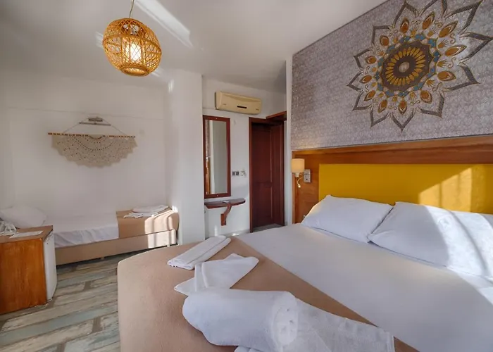 Les Terrasses De Hotel