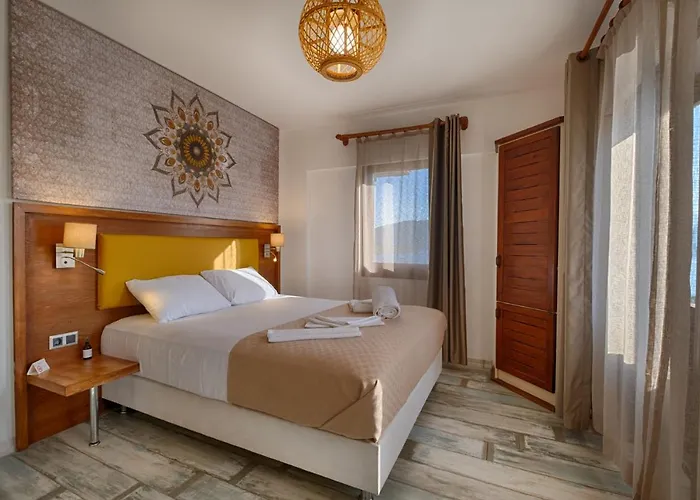 Hotel Les Terrasses De Selimiye (Aegean)