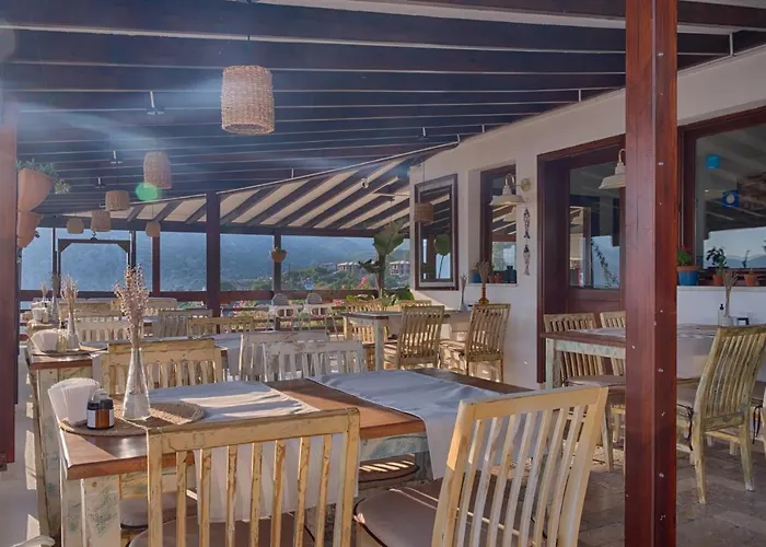 Les Terrasses De Hotel