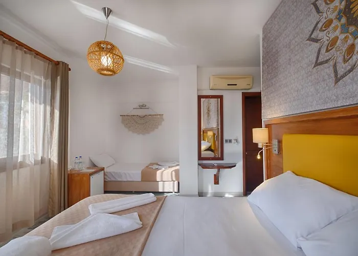 Hotel Les Terrasses De Selimiye (Aegean)