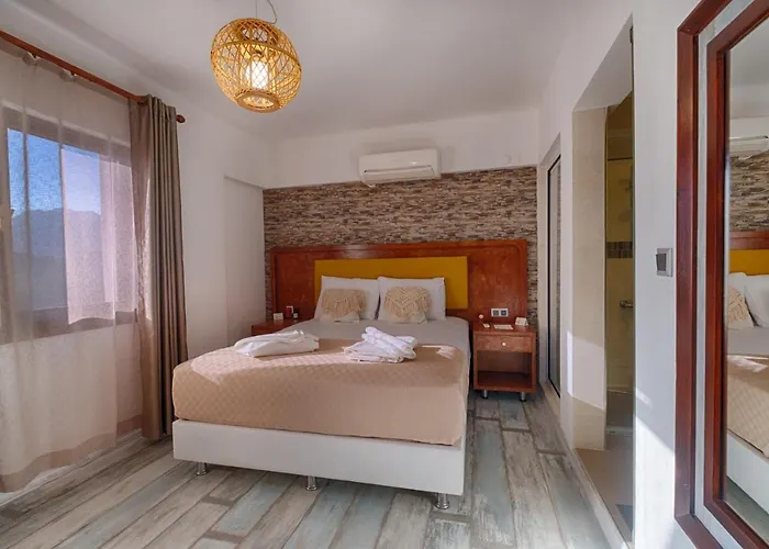 Les Terrasses De Hotel