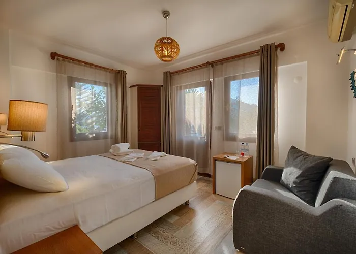 Les Terrasses De 3* Selimiye (Aegean)