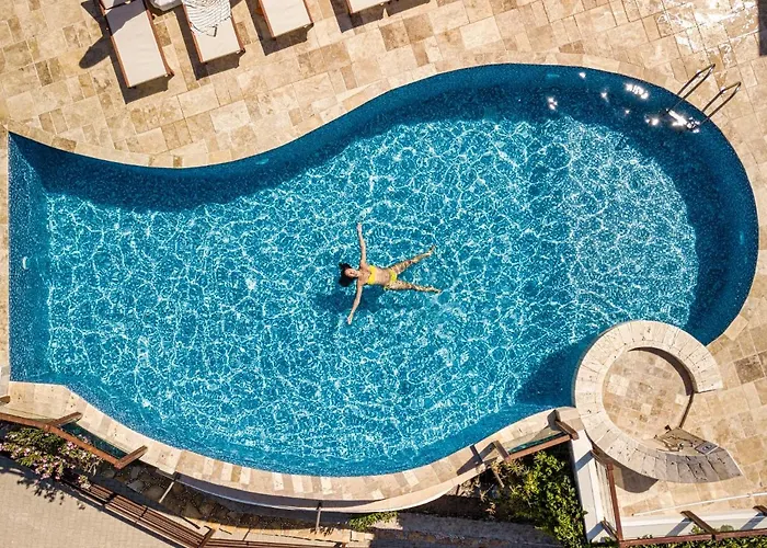 Hotel Les Terrasses De