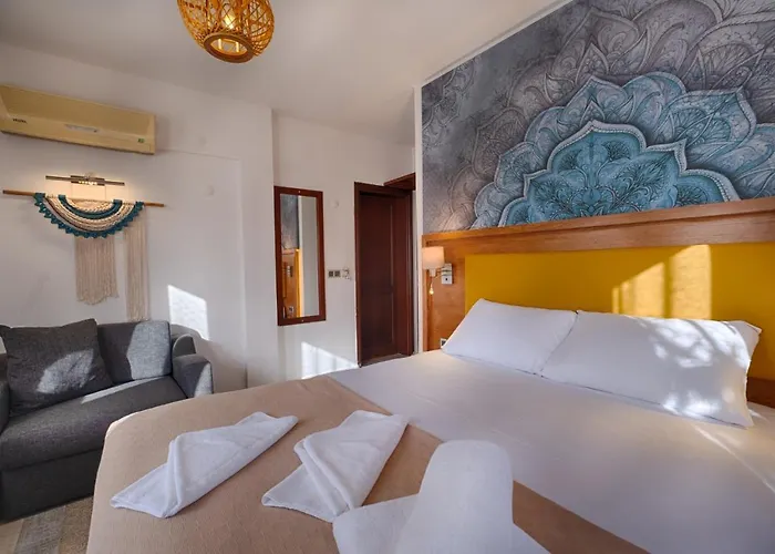 Hotel Les Terrasses De