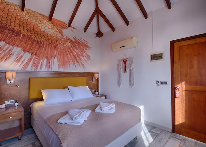 Hotel Les Terrasses De Selimiye (Aegean)