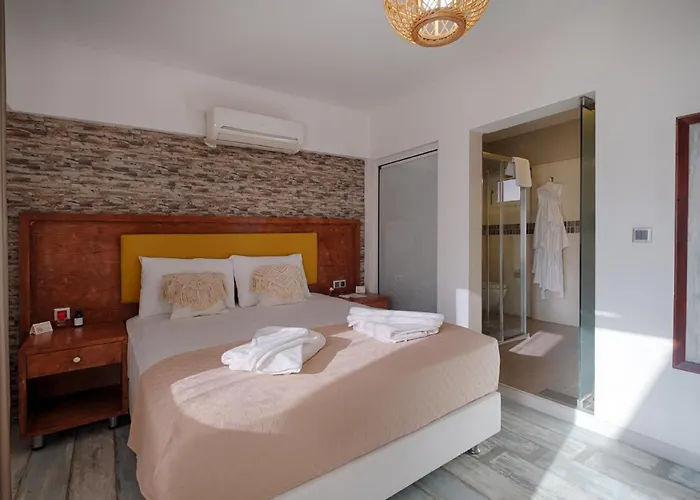 Les Terrasses De Selimiye (Aegean)