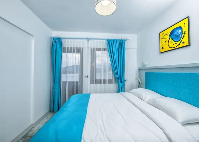 Les Terrasses De 3* Selimiye (Aegean)