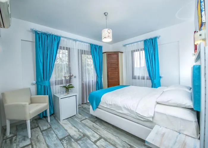 Les Terrasses De Selimiye (Aegean)