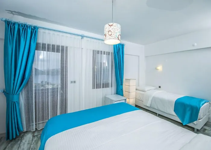 Les Terrasses De Hotel Selimiye (Aegean)