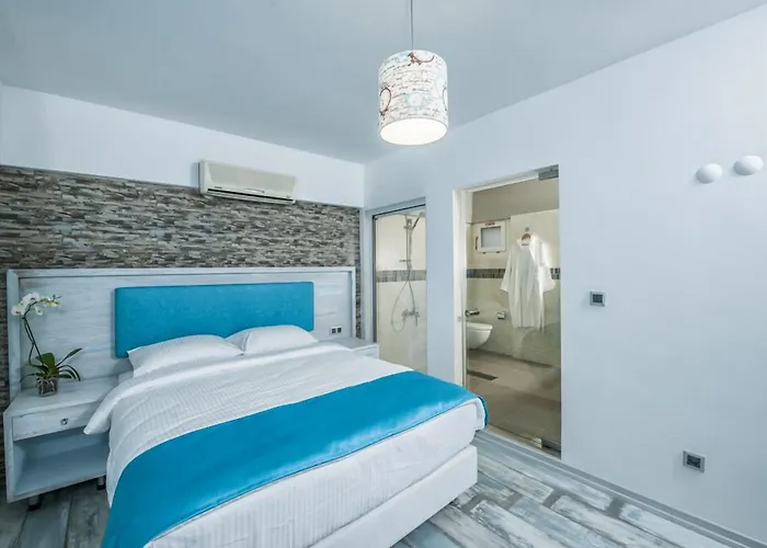 Les Terrasses De Selimiye (Aegean)