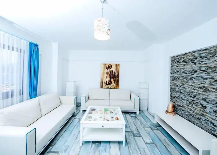 Les Terrasses De Hotel Selimiye (Aegean)