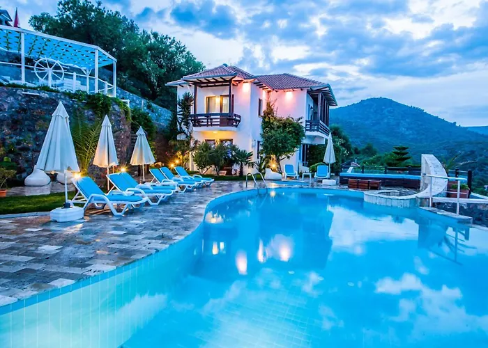 Les Terrasses De Hotel