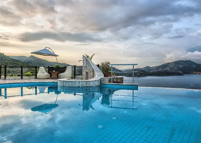 Les Terrasses De Selimiye (Aegean)