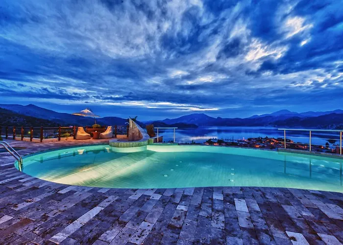 Hotel Les Terrasses De