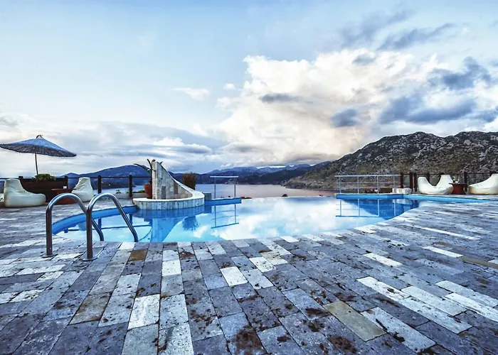 Les Terrasses De Hotel Selimiye (Aegean)