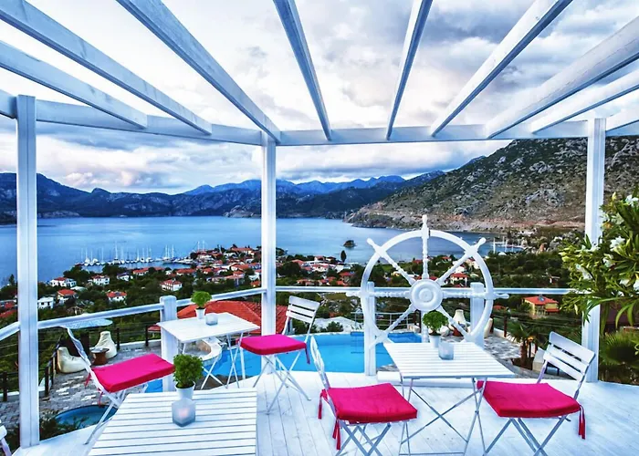 Les Terrasses De Hotel