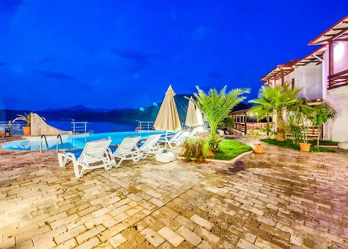 Les Terrasses De Selimiye (Aegean)