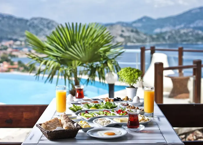 Les Terrasses De Selimiye (Aegean)