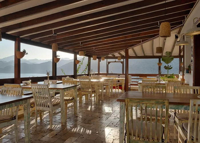 Les Terrasses De Hotel