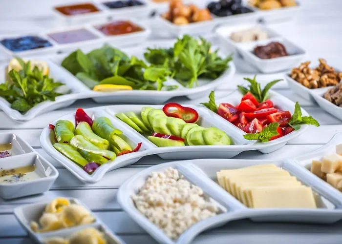 Les Terrasses De 3* Selimiye (Aegean)