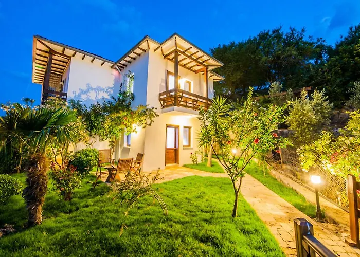 Hotel Les Terrasses De Selimiye (Aegean)