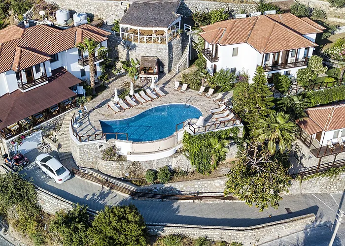 Les Terrasses De Hotel Selimiye (Aegean)