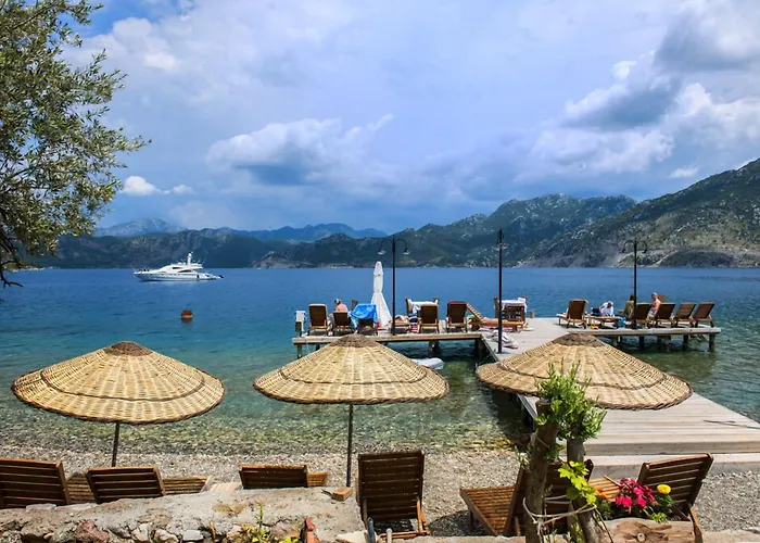 Les Terrasses De Hotel