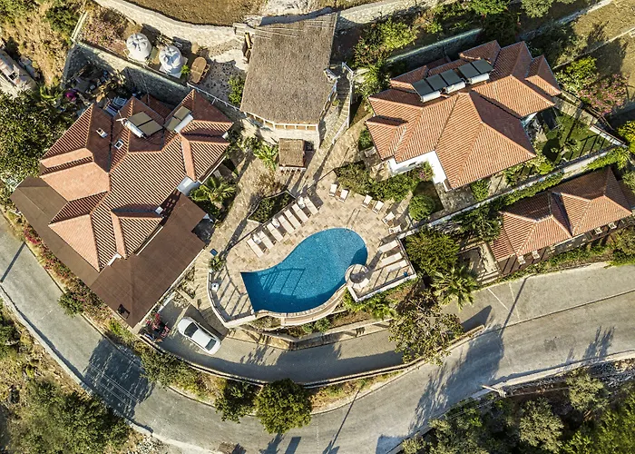 Les Terrasses De Hotel 3*