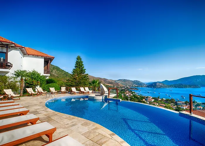 Hotel Les Terrasses De Selimiye (Aegean)