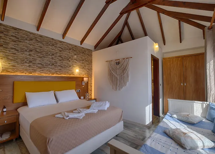 Hotel Les Terrasses De Selimiye (Aegean)