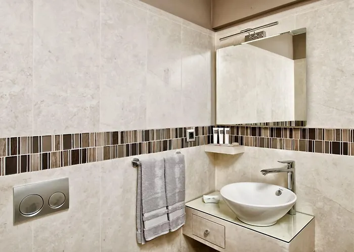 Les Terrasses De Hotel Selimiye (Aegean)