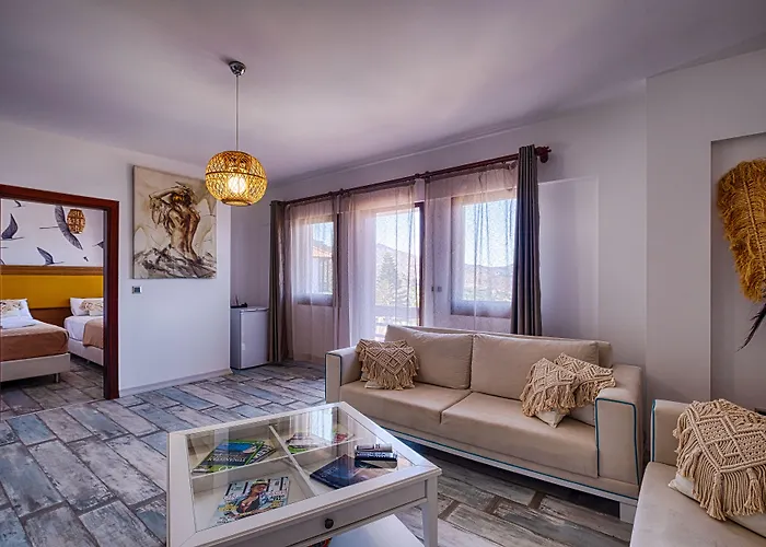 Les Terrasses De Hotel