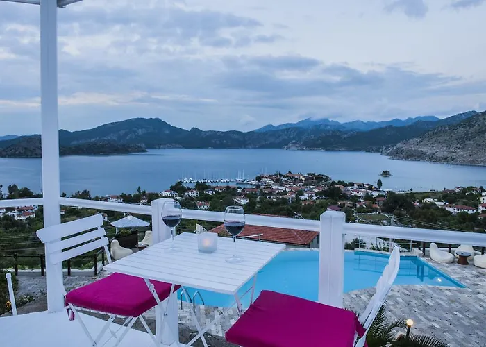 Les Terrasses De Hotel