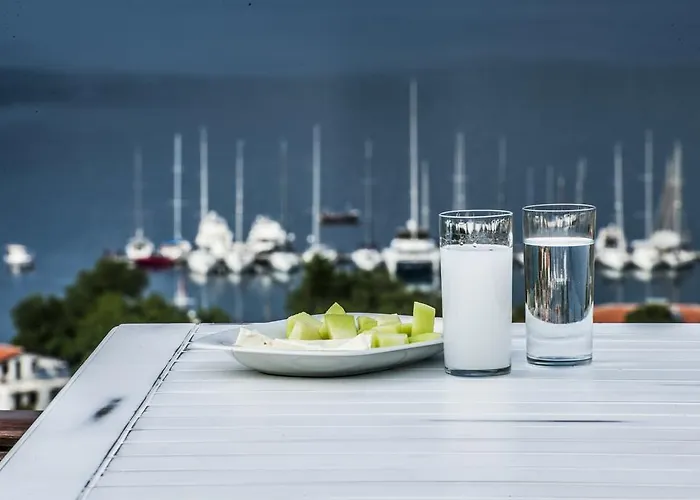 Hotel Les Terrasses De Selimiye (Aegean)